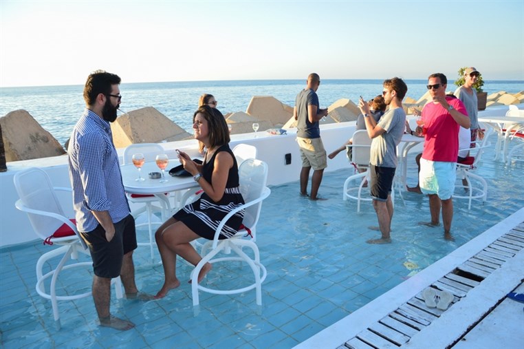 Pop-up Martini Terrazza 